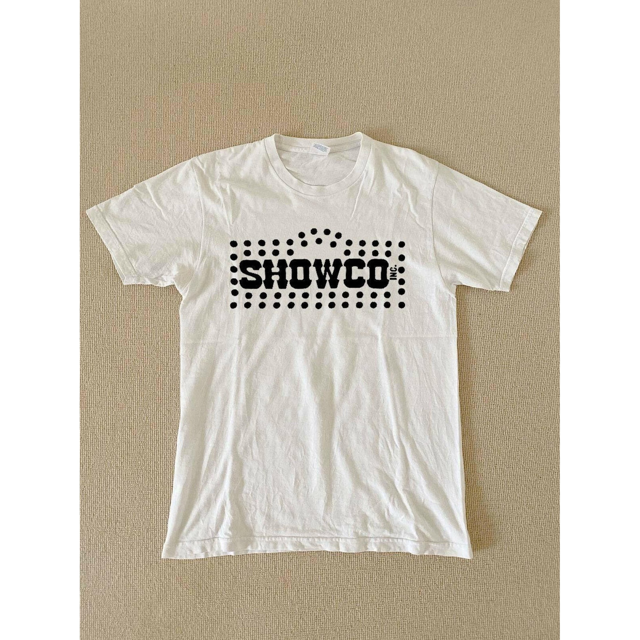New Best Showco Sound001 Distress2 Logo Ts Te Tshirt T Shirt